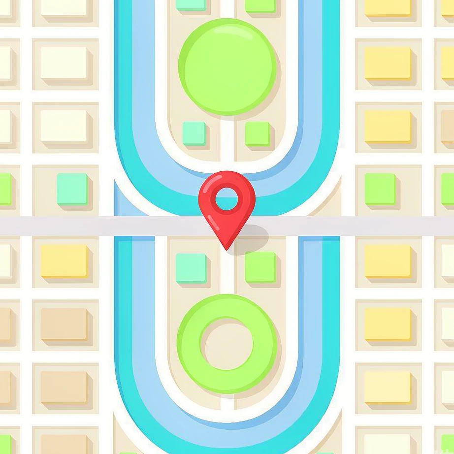 地图导航